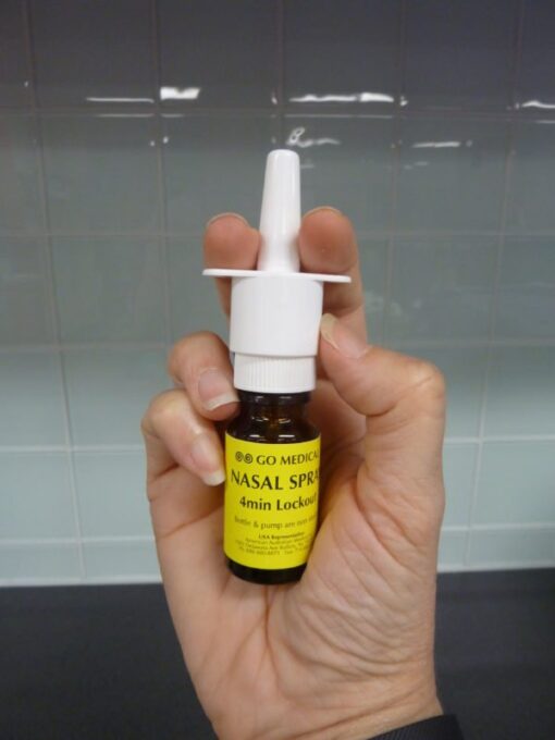 ketamine nasal spray for pain