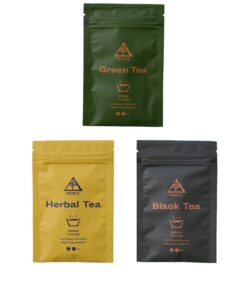 Buy Temple Magic Mushroom Tea Trifecta Pack