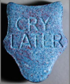 laugh now cry later mdma