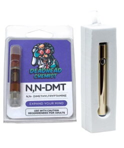 dmt vape cart