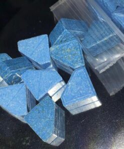 blue punisher mdma